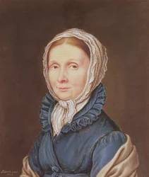 Juliane, Baroness von Kruedener nee Vietinghoff-Scheel